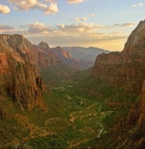 Top 10 Things to do in Zion National Park