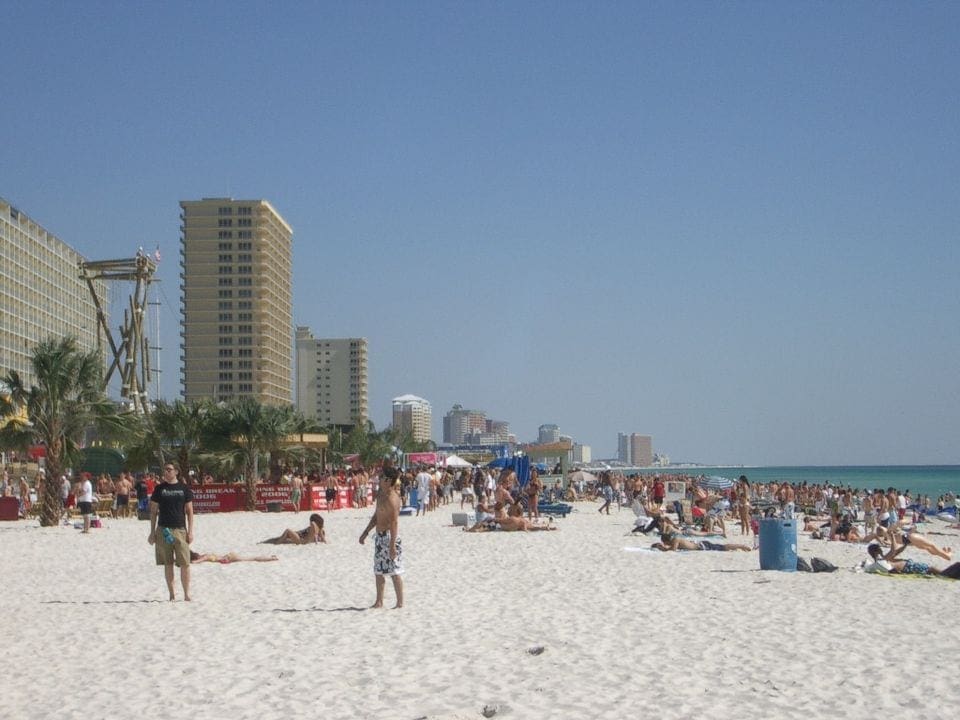 Panama City beach travel guide