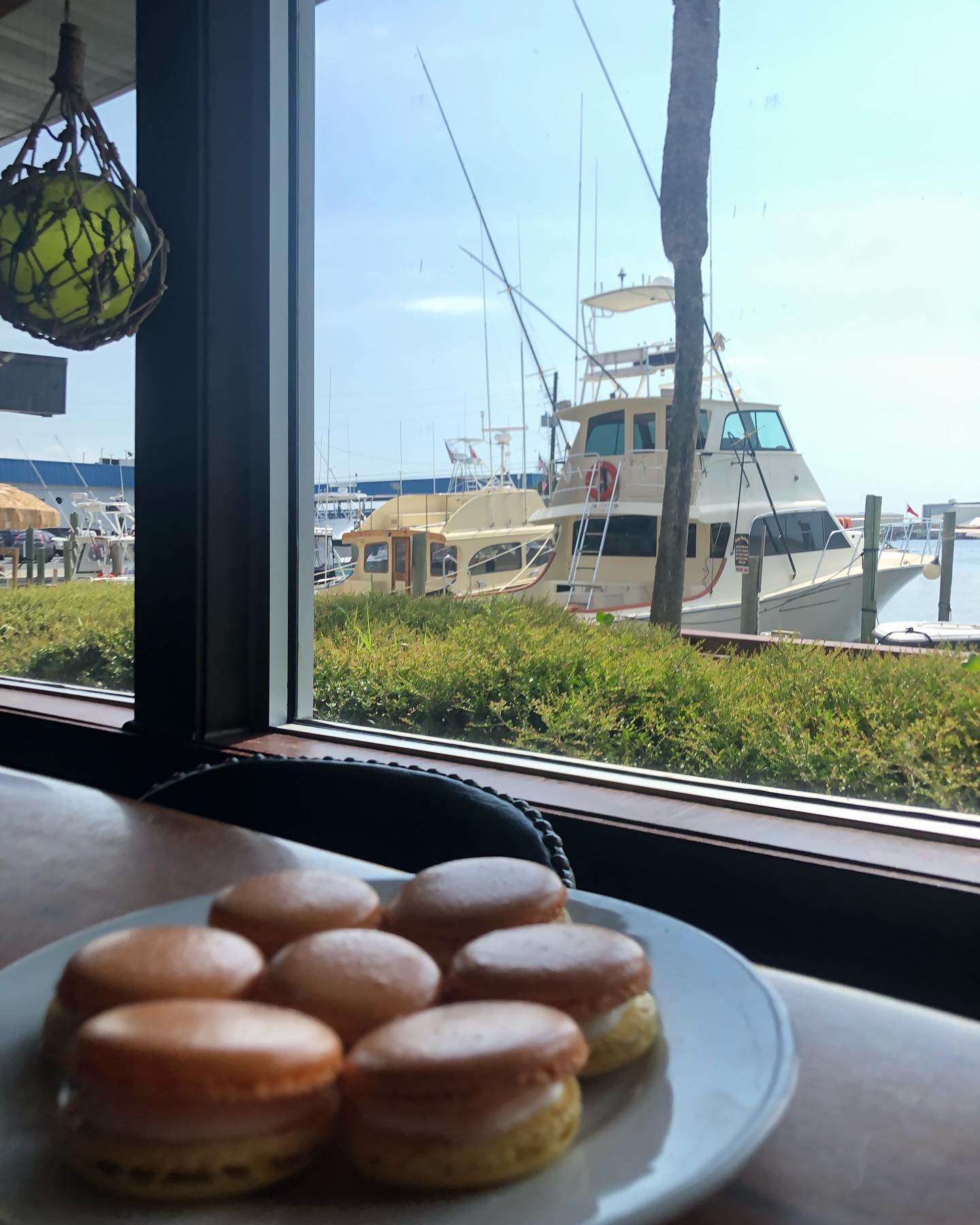 captain Anderson's best restaurants in Panama City beach