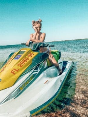 A Weekend in Panama City Beach