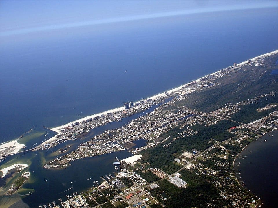 alabama gulf coast