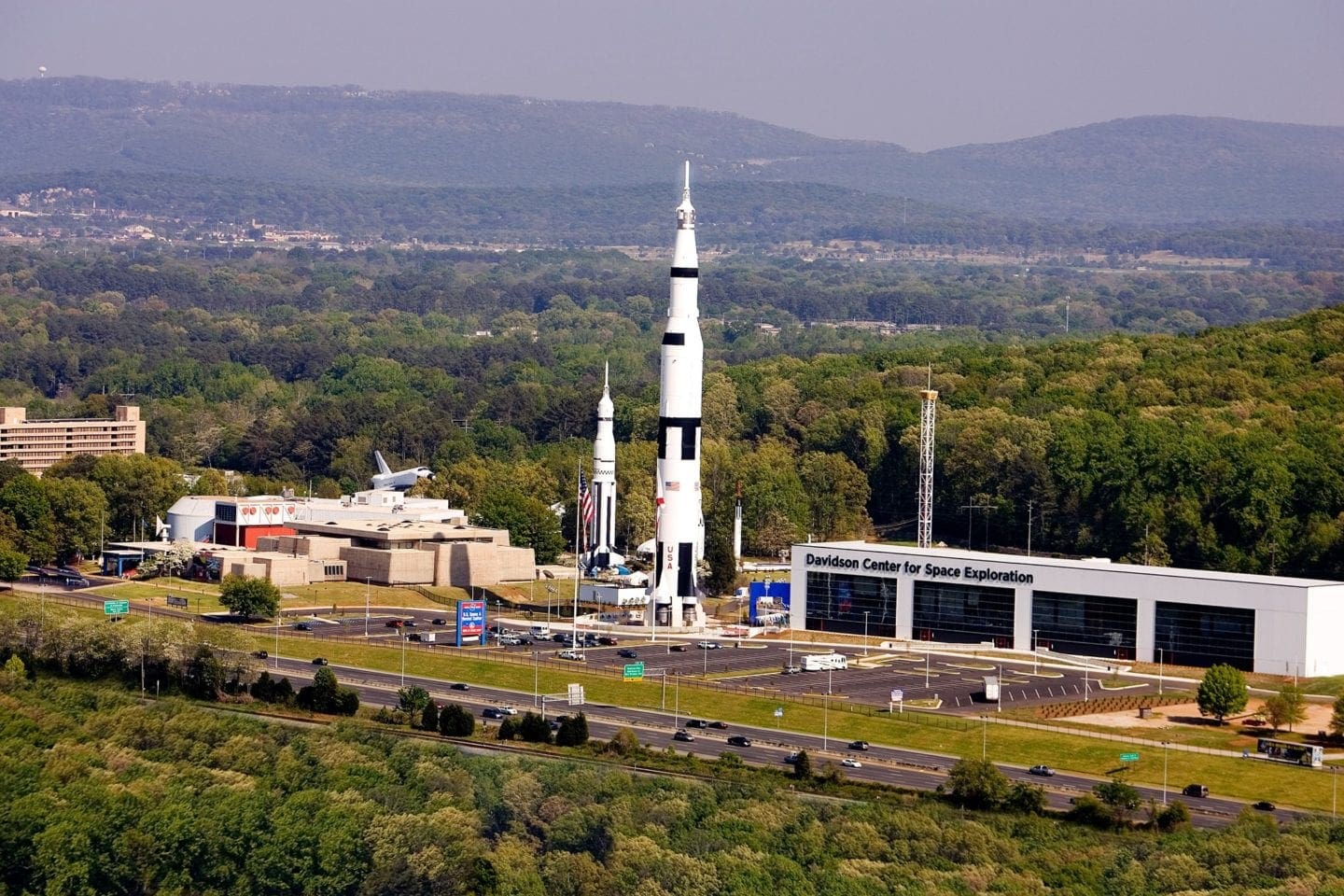 us space & rocket center