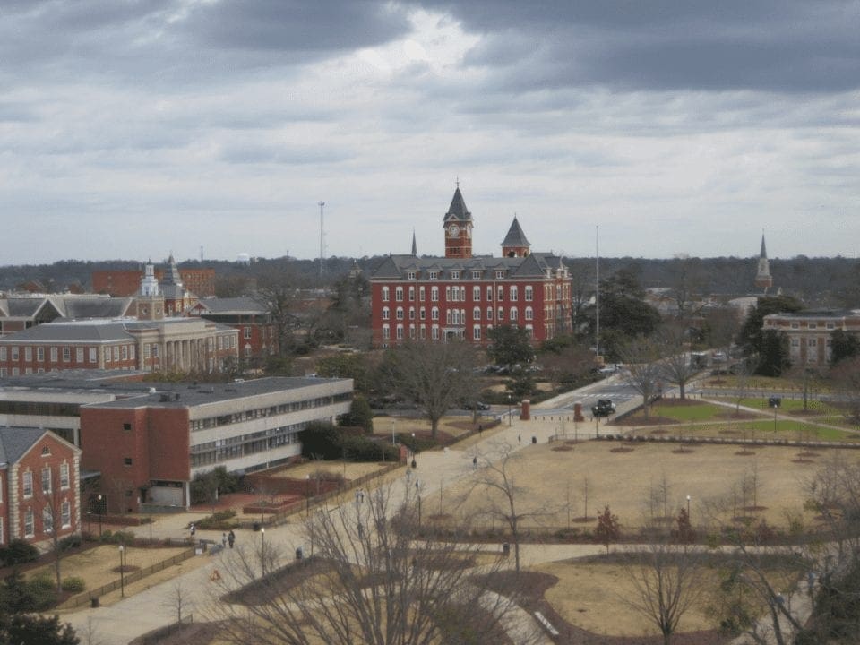 auburn university