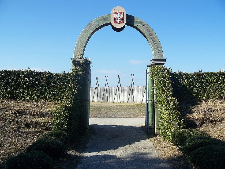 fort Caroline national memorial