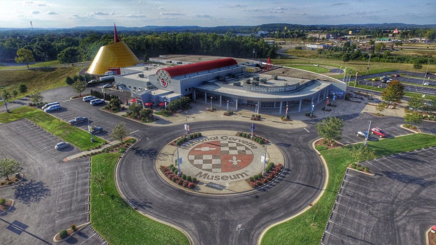 national corvette museum