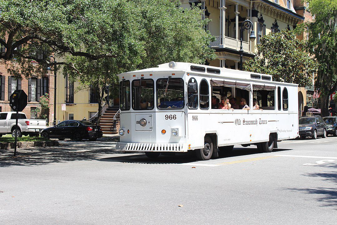 transportation savannah travel guide