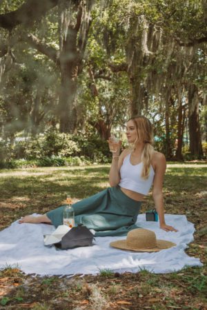 A Weekend in Savannah