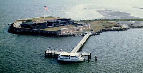 Sumter Fort 