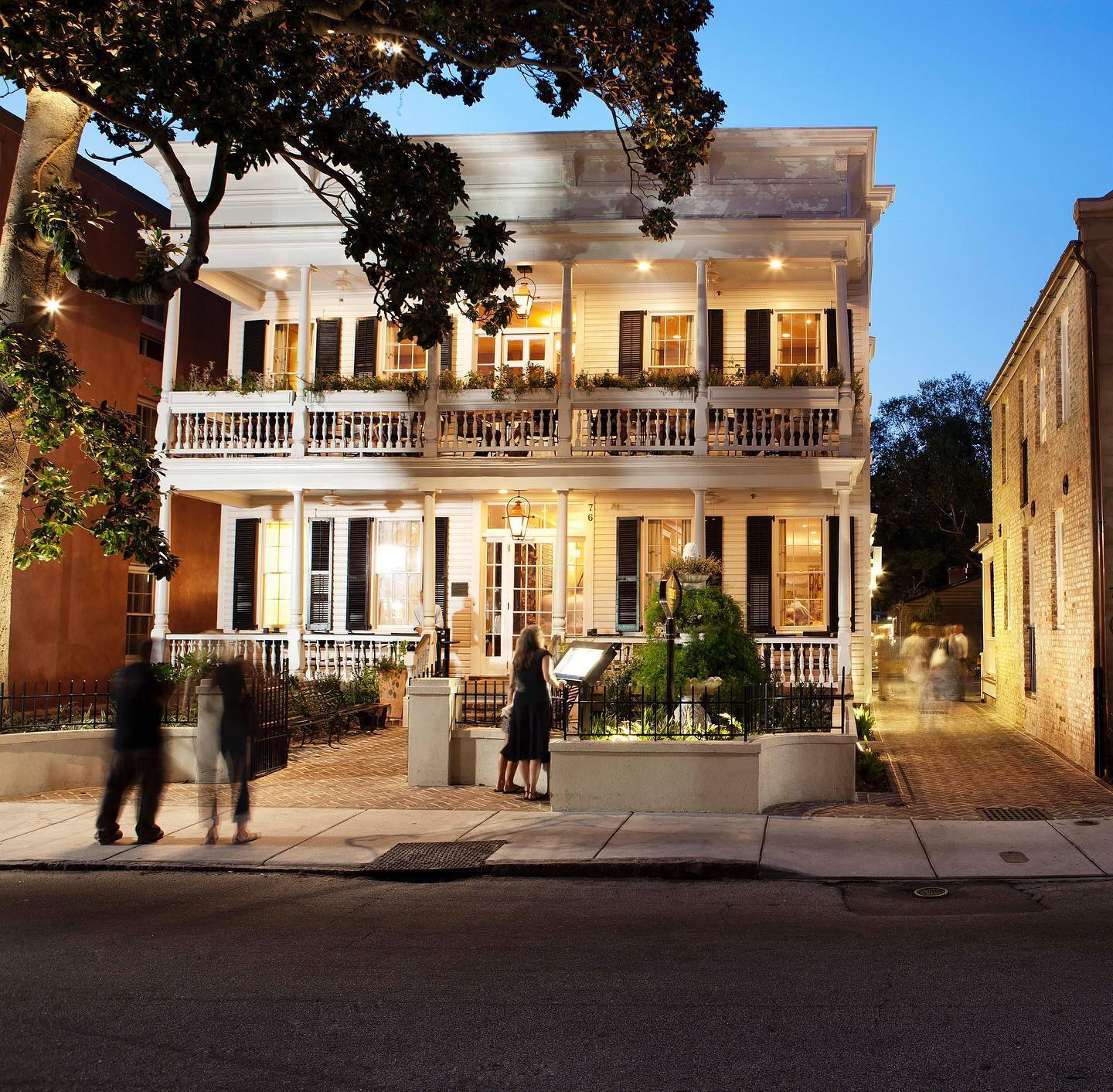 best restaurants in charleston