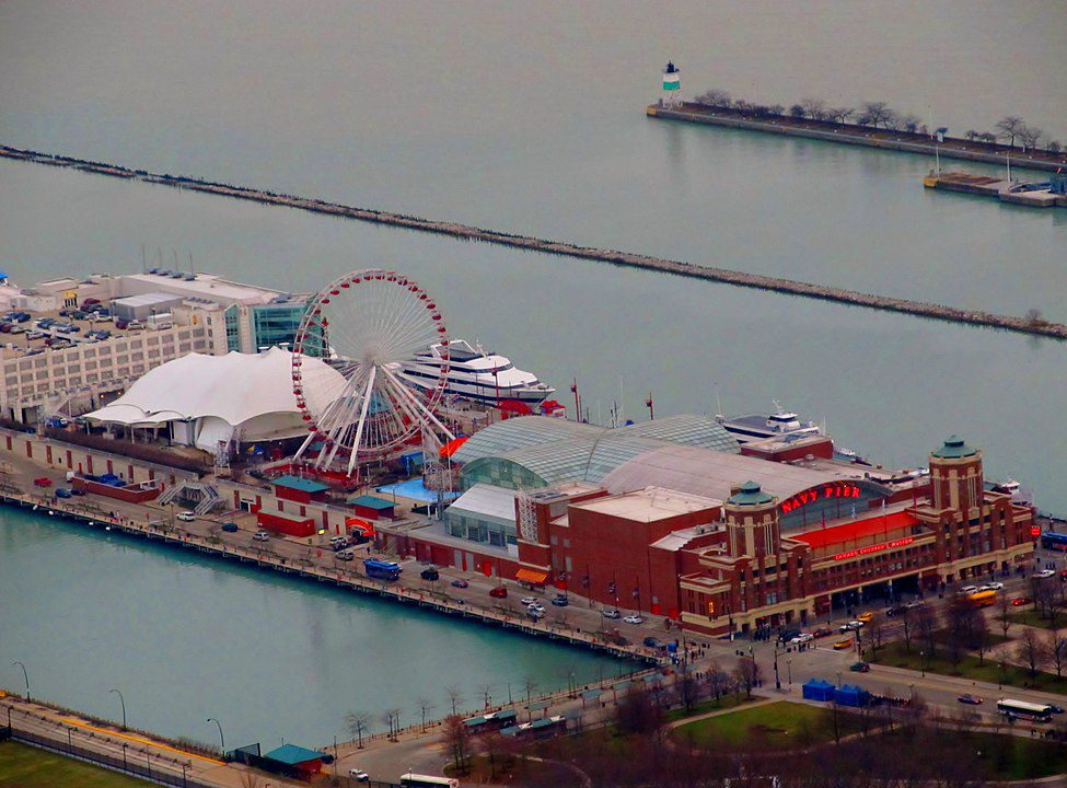 navy pier things to do in Chicago