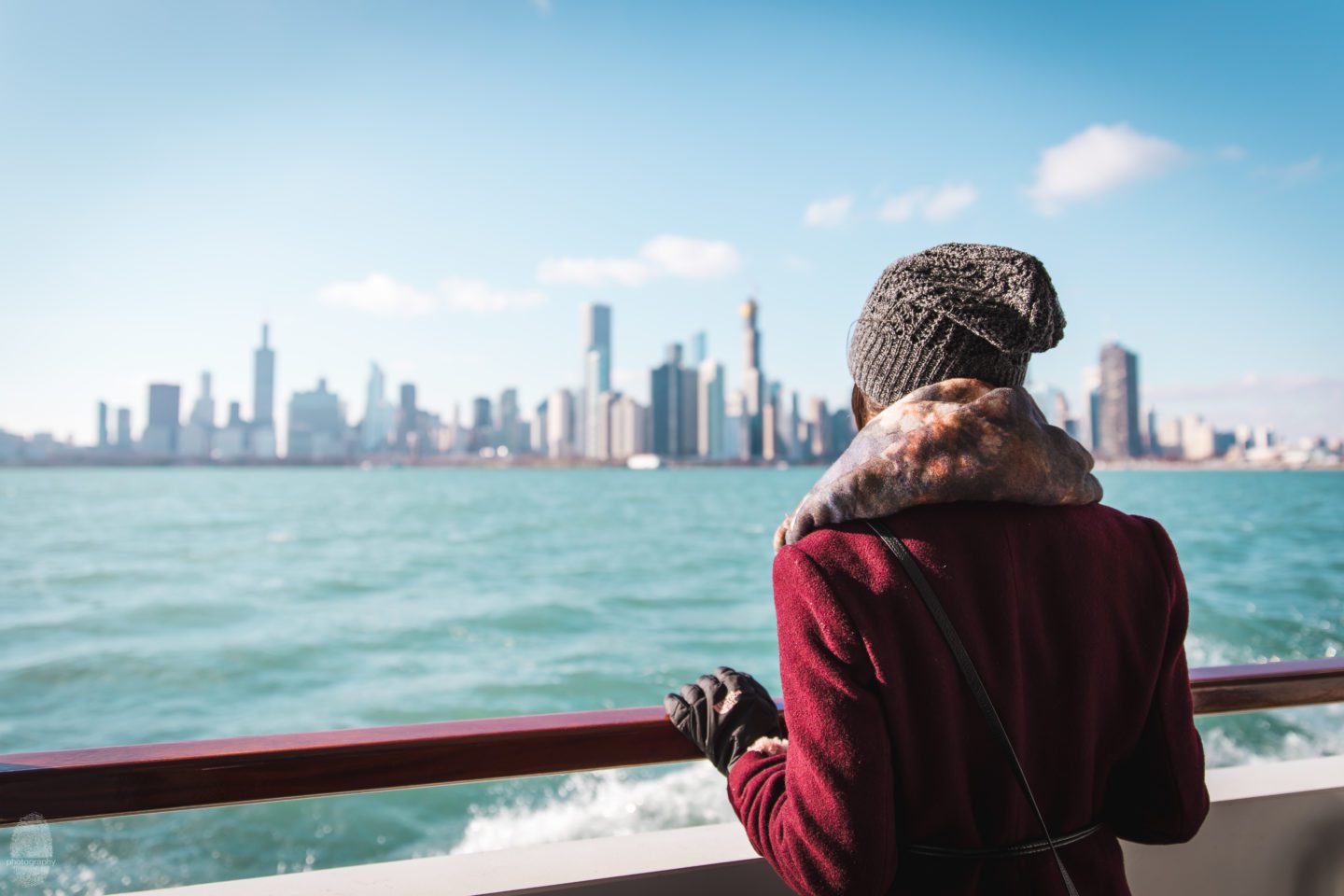 Lake Michigan boat tour