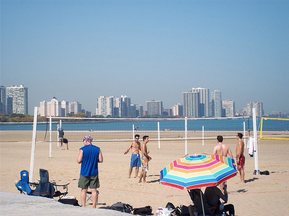 montrose beach