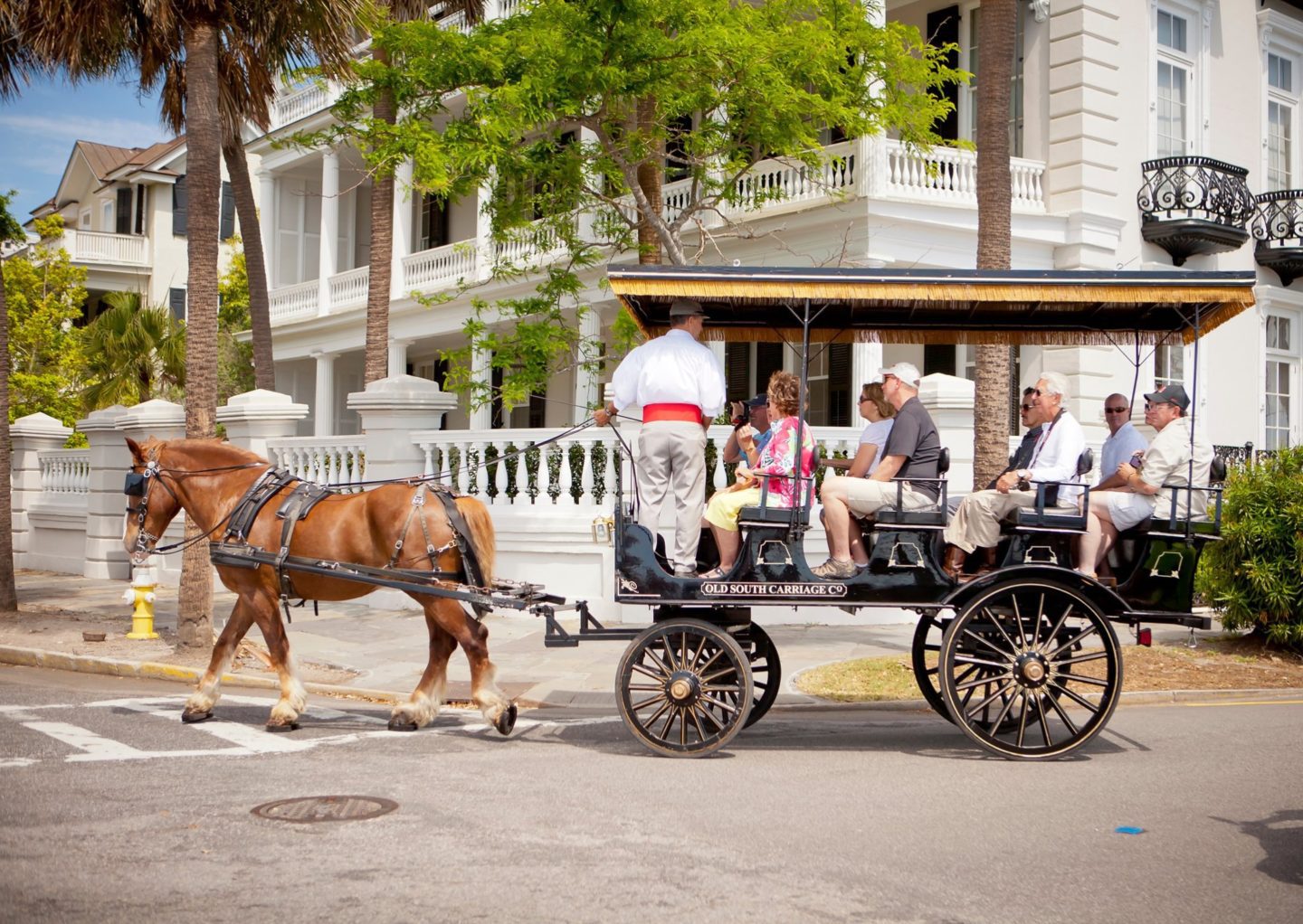 best time to visit charleston travel guide