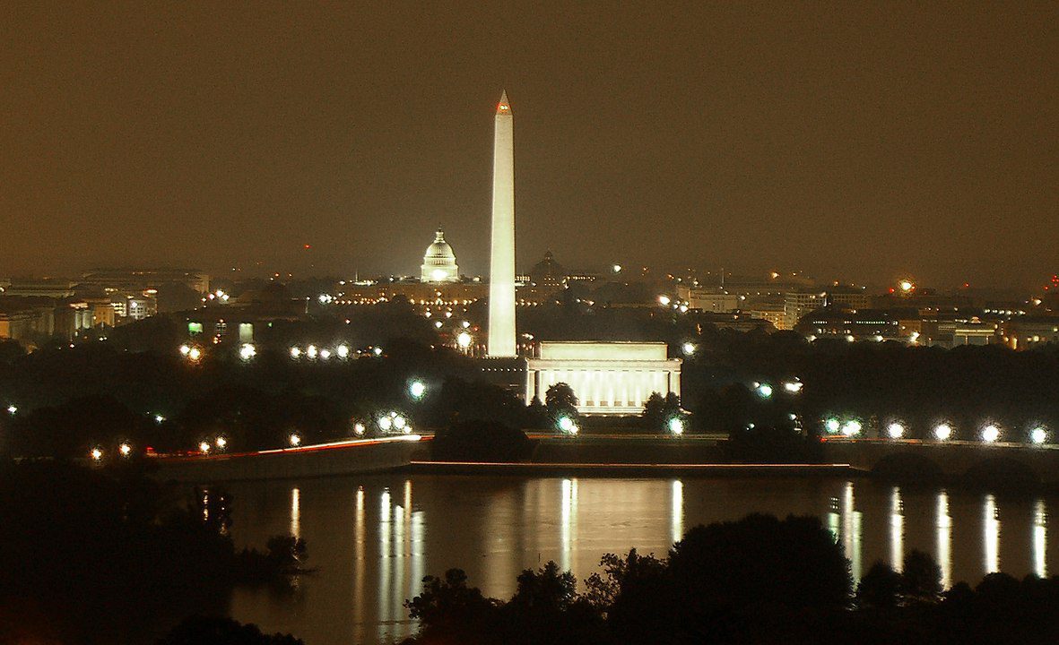 top 10 things to do in Washington DC