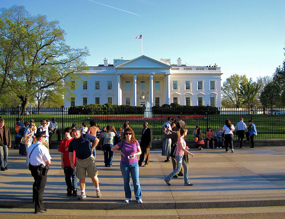 Washington DC travel guide