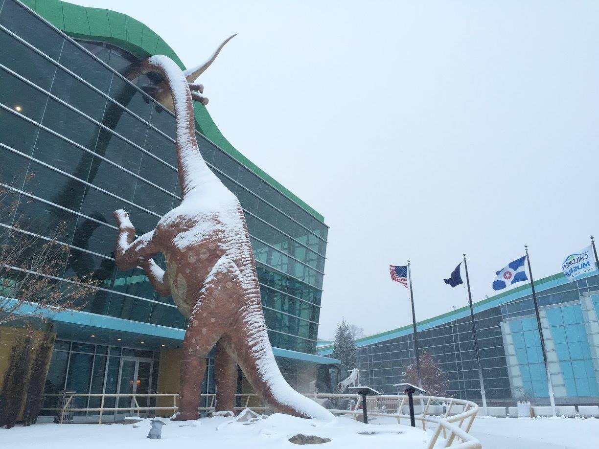 children's museum of Indianapolis