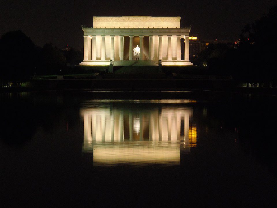 Lincoln memorial things to do in Washington DC