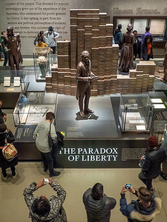 national museum of African American history & culture