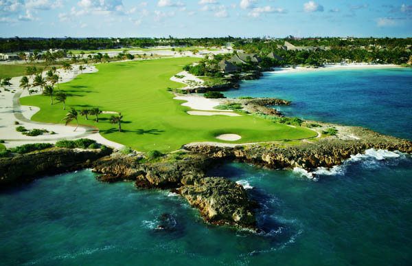 golfing things to do in Punta Cana
