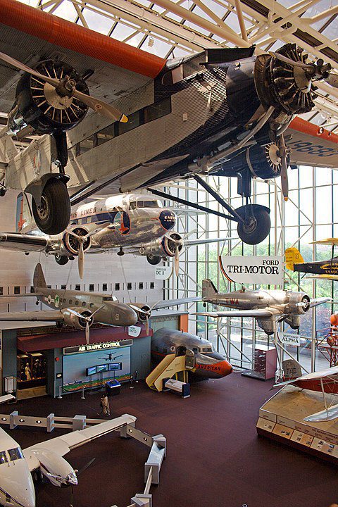 Smithsonian National Air & Space Museum things to do in Washington DC