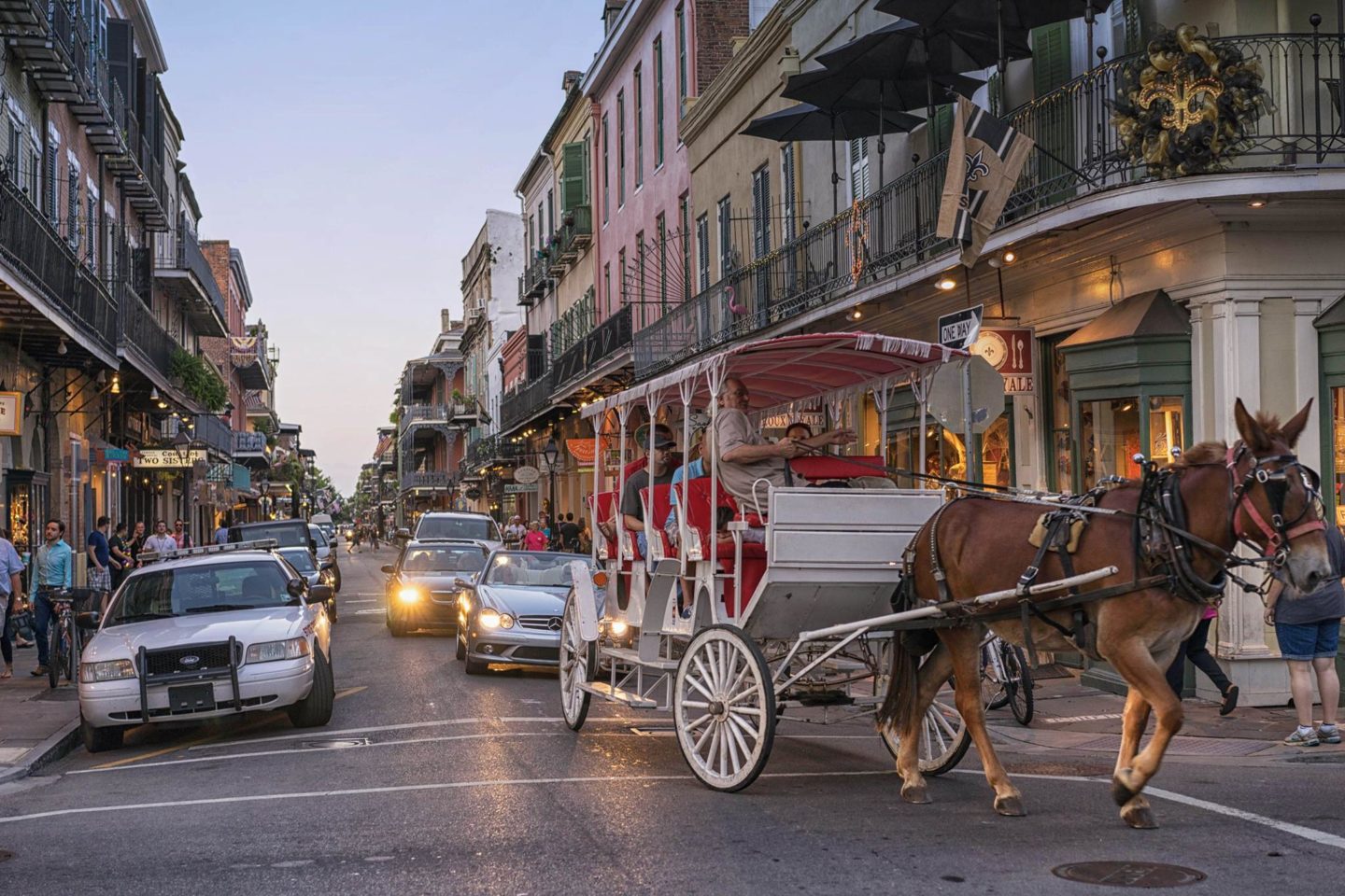 New Orleans travel guide