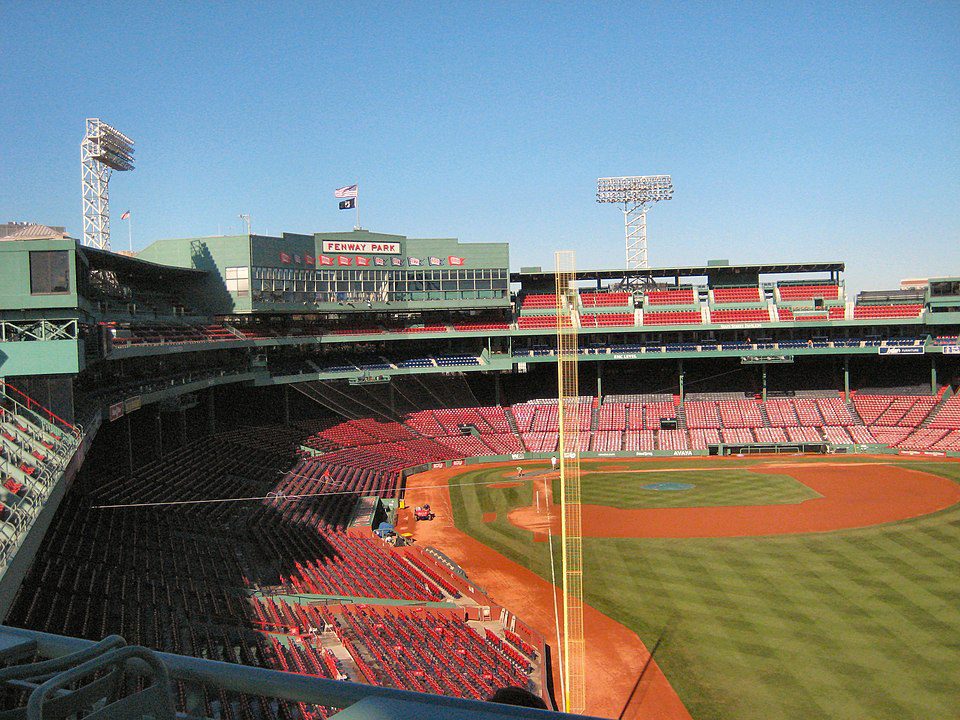 Fenway park things to do in Boston