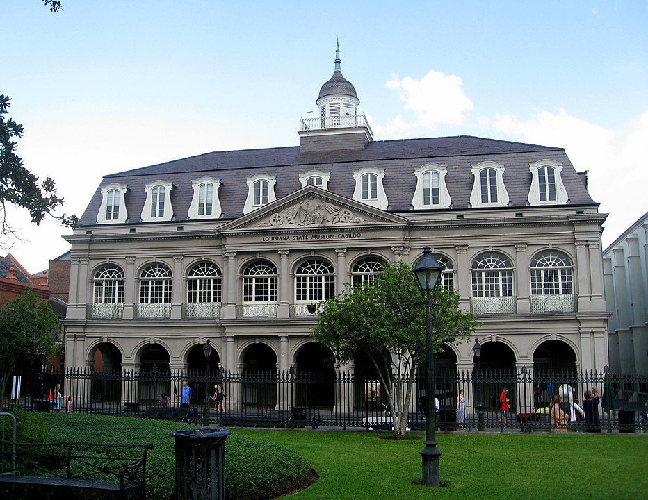 cabildo things to do in New Orleans