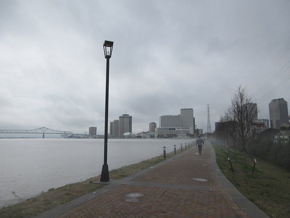 riverwalk things to do in New Orleans