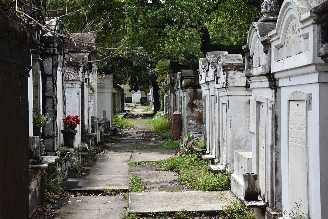 cemeteries things to do in New Orleans