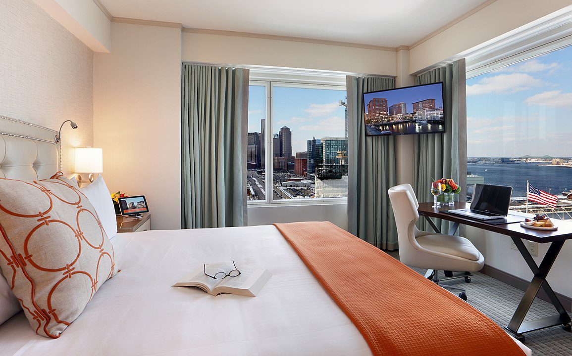 accommodation Boston travel guide