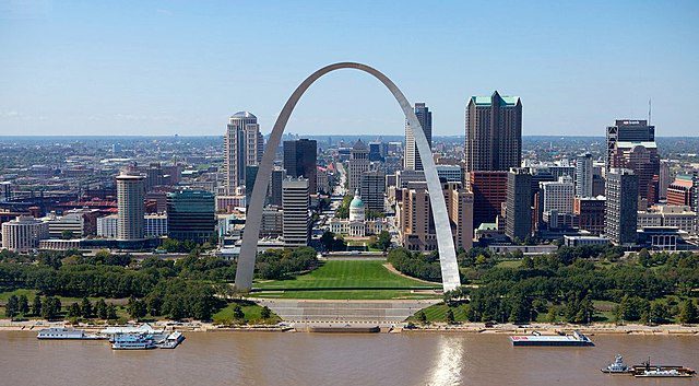 st Louis travel guide