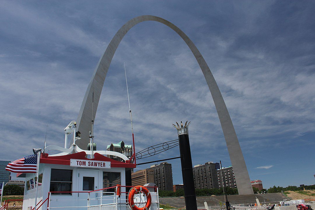 arch things to do in St. Louis