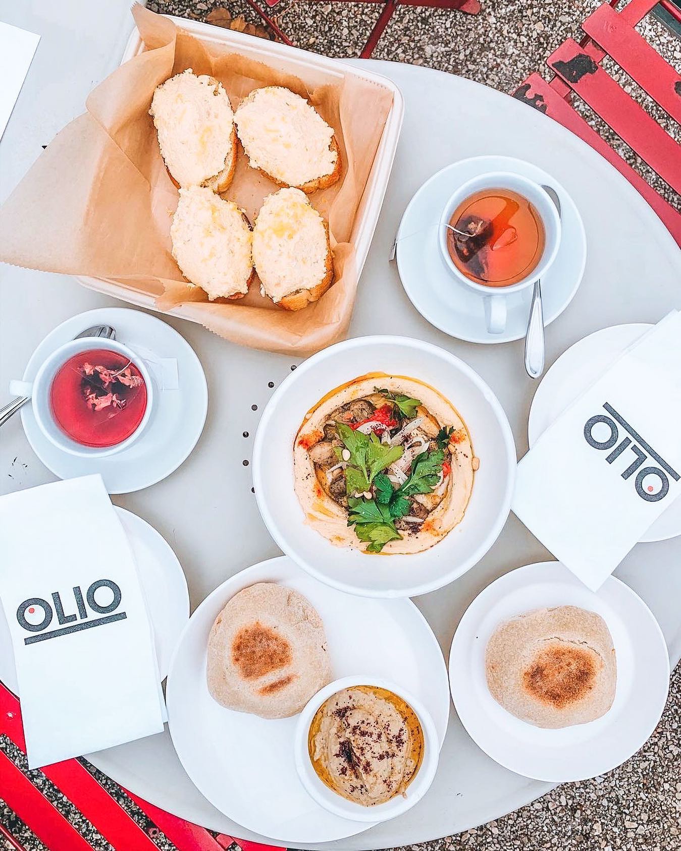 olio best restaurants in st Louis