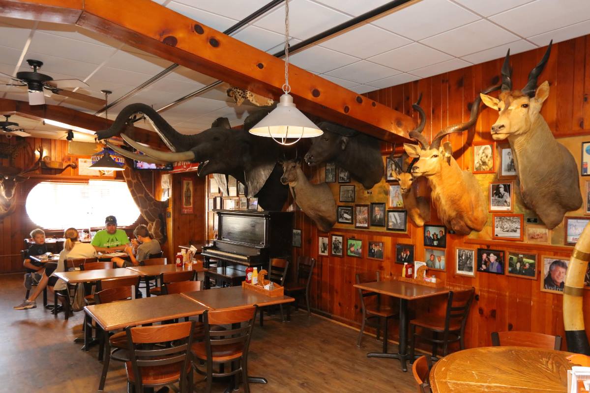 ole's big steakhouse best restaurants in nebraska