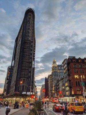 New York City Travel Guide 