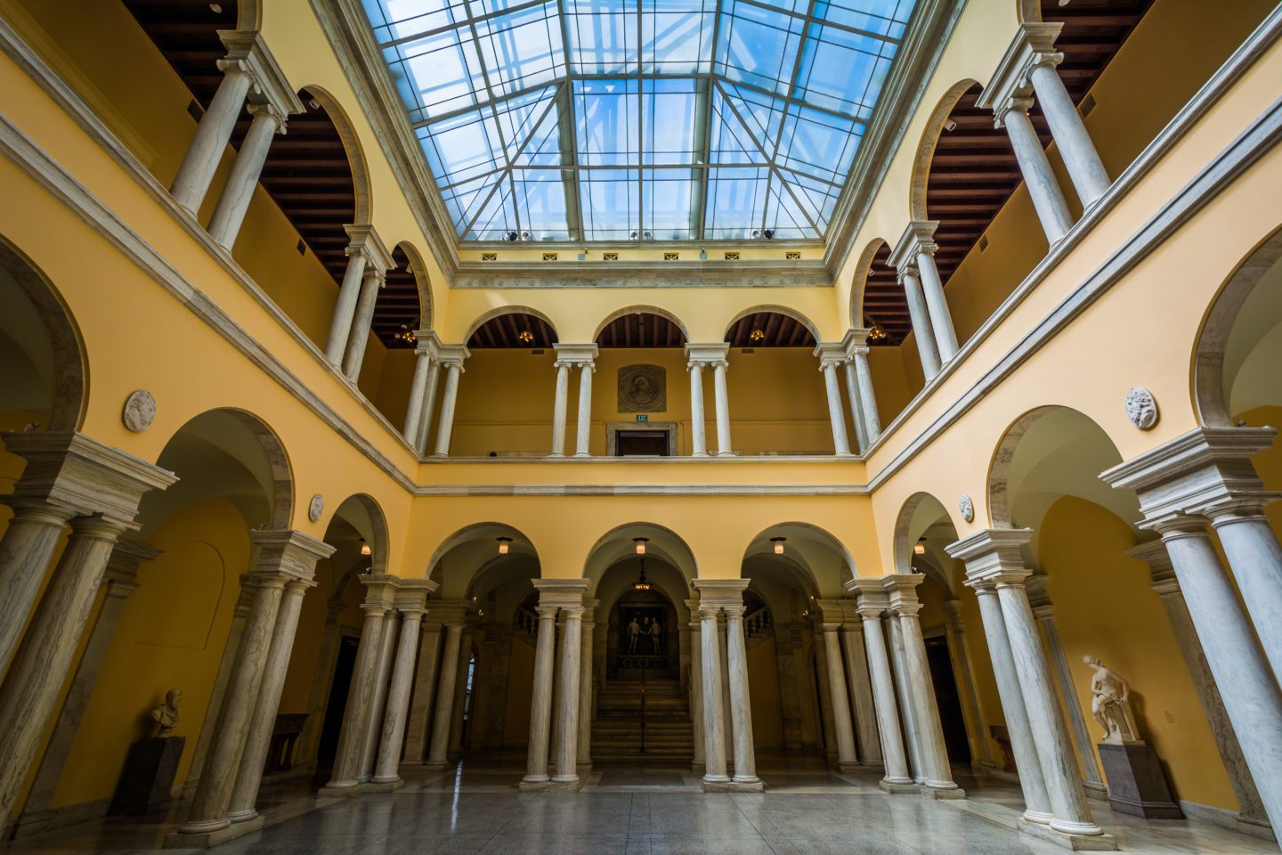 Walters art museum in maryland