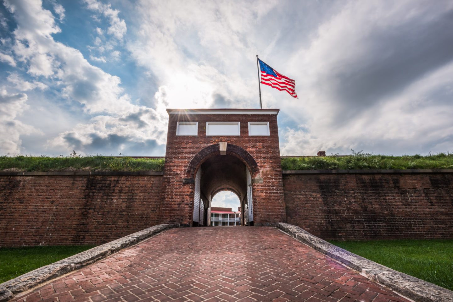 Fort mchenry