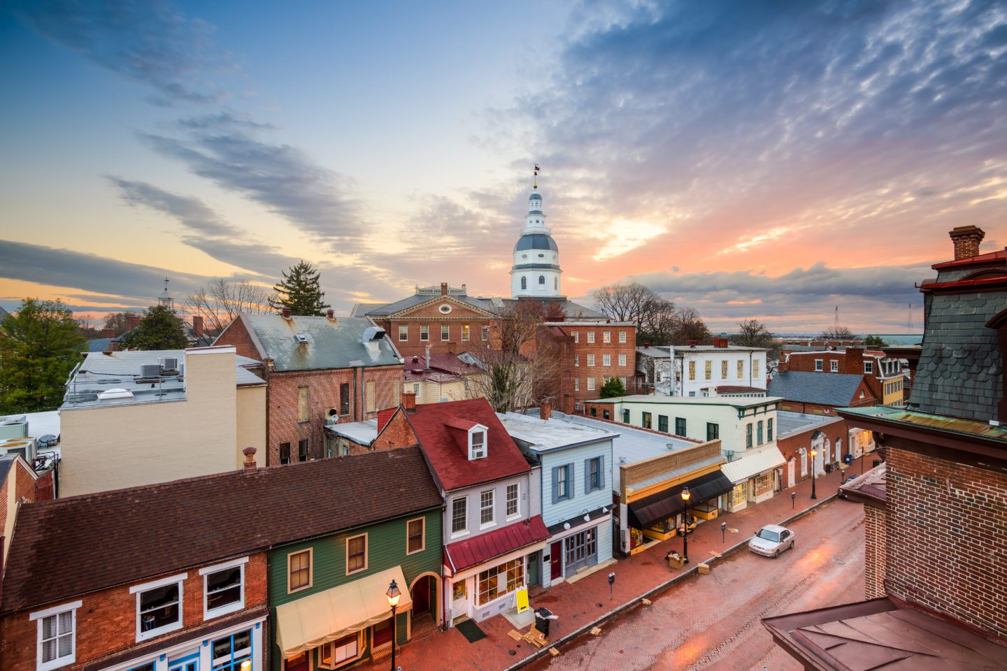 Annapolis, maryland