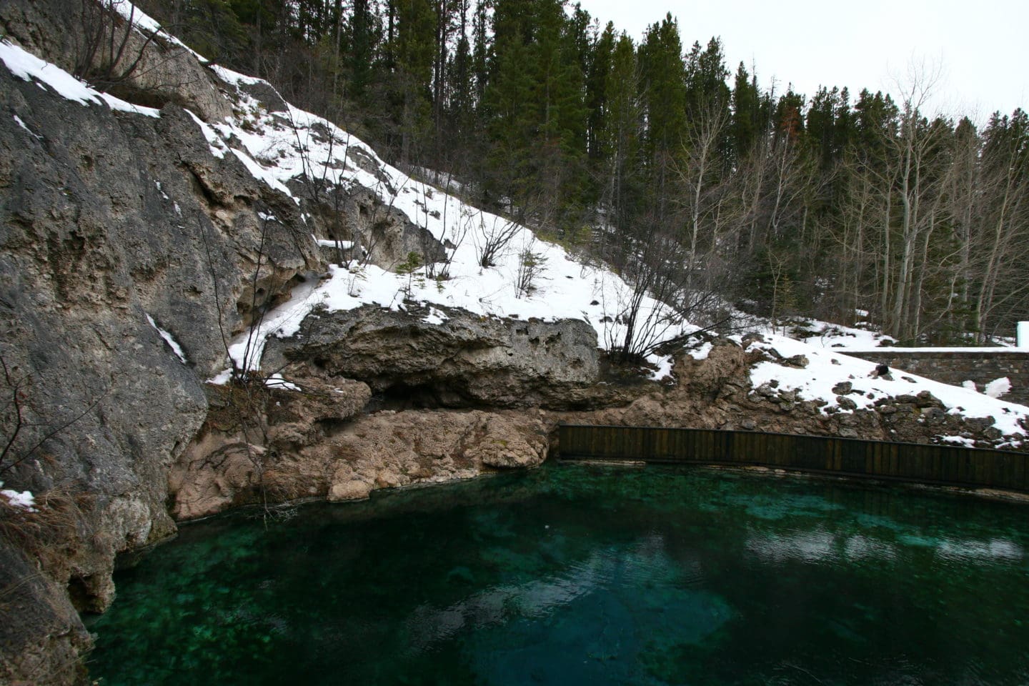 Things to do in banff: hot springs
