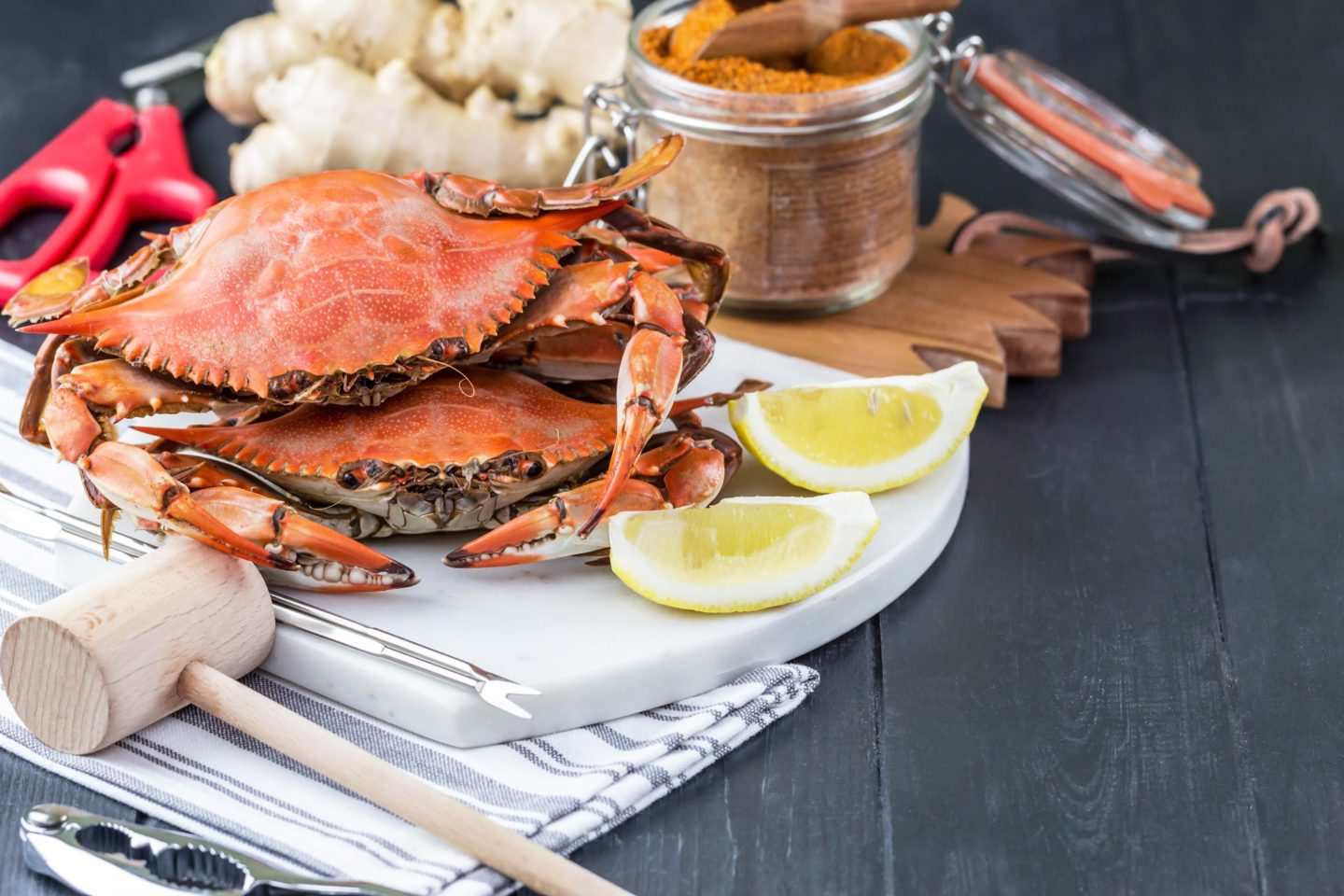 Best restaurants in Maryland